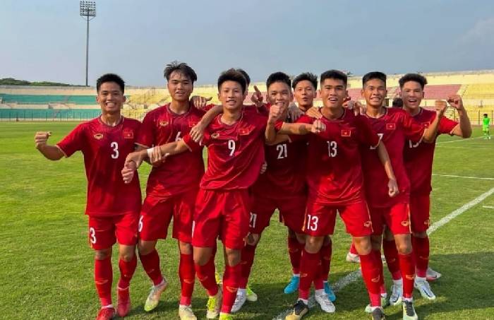 Nhận định, soi kèo U16 Việt Nam vs U16 Brunei, 15h00 ngày 22/6: Tưng bừng bắn phá