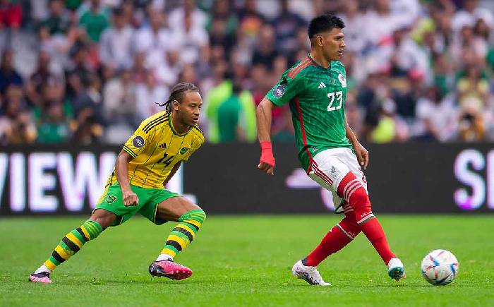 Soi kèo góc Mexico vs Jamaica, 8h00 ngày 23/6