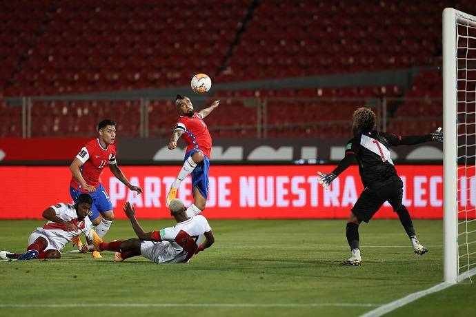 Soi kèo phạt góc Peru vs Chile, 7h00 ngày 22/6