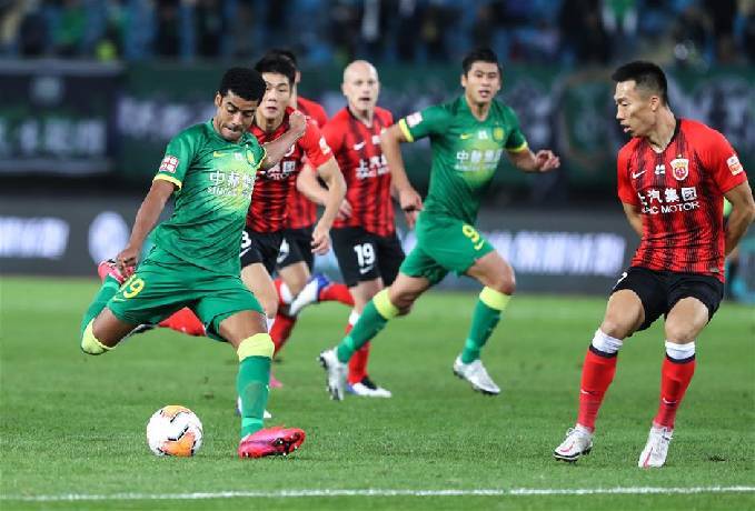 Nhận định, soi kèo Dalian Yingbo vs Beijing Guoan, 18h00 ngày 21/6: Khách tự tin giành vé