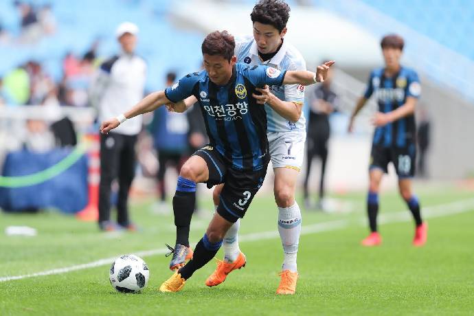 Nhận định, soi kèo Incheon United vs Hwaseong, 17h00 ngày 21/6: Trên đường trở lại giải VĐQG Nhận định, soi kèo Incheon United vs Hwaseong, 17h00 ngày 21/6: Trên đường trở lại giải VĐQG