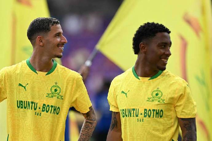 Siêu máy tính dự đoán Mamelodi Sundowns vs Dortmund, 23h00 ngày 21/6 Siêu máy tính dự đoán Mamelodi Sundowns vs Dortmund, 23h00 ngày 21/6
