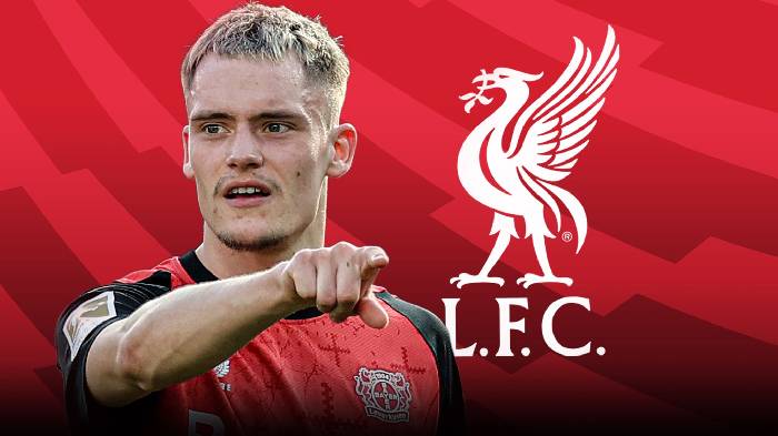 Tân binh Florian Wirtz của Liverpool là cầu thủ đắt nhất lịch sử Ngoại hạng Anh Tân binh Florian Wirtz của Liverpool là cầu thủ đắt nhất lịch sử Ngoại hạng Anh