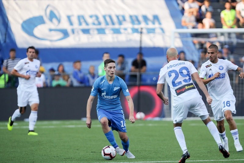 Nhận định Sochi vs Zenit, 01h30 22/7 (VĐQG Nga)