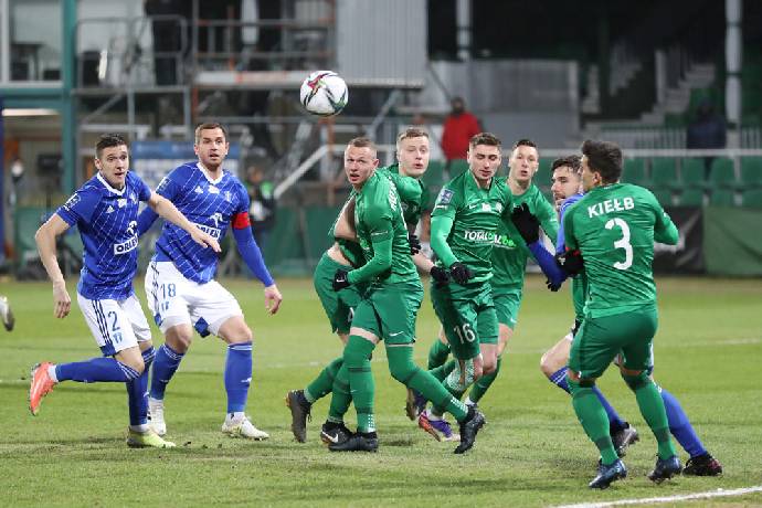 Máy tính dự đoán bóng đá 21/7: Warta Poznan vs Wisla Plock