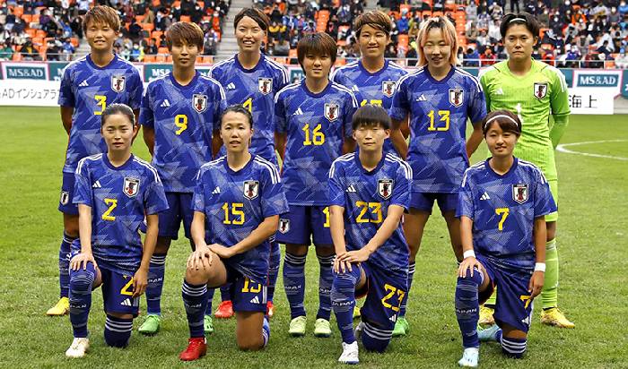 Link xem trực tiếp nữ Zambia vs nữ Nhật Bản, 14h ngày 22/7, World Cup 2023
