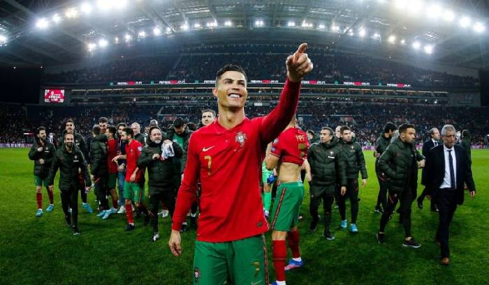 Ronaldo sắp bị xô đổ kỷ lục ghi bàn vĩ đại ở World Cup?
