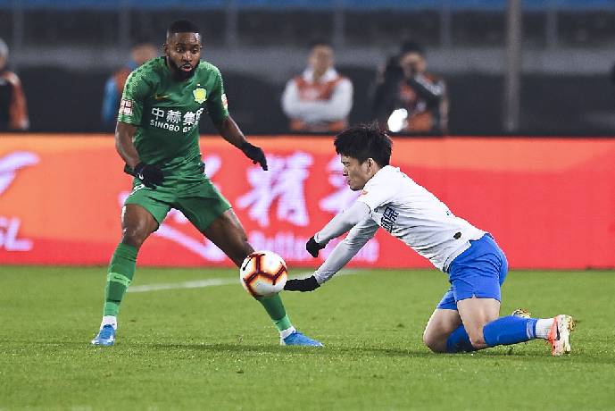 Nhận định, soi kèo Beijing Guoan vs Tianjin, 18h35 ngày 21/7: Bệ phóng sân nhà