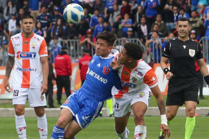 Nhận định, soi kèo Cobresal vs Universidad de Chile, 2h00 ngày 22/7: Ngôi đầu lung lay