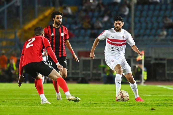 Nhận định, soi kèo El Dakhleya vs Zamalek, 1h00 ngày 22/7: Khó có bất ngờ