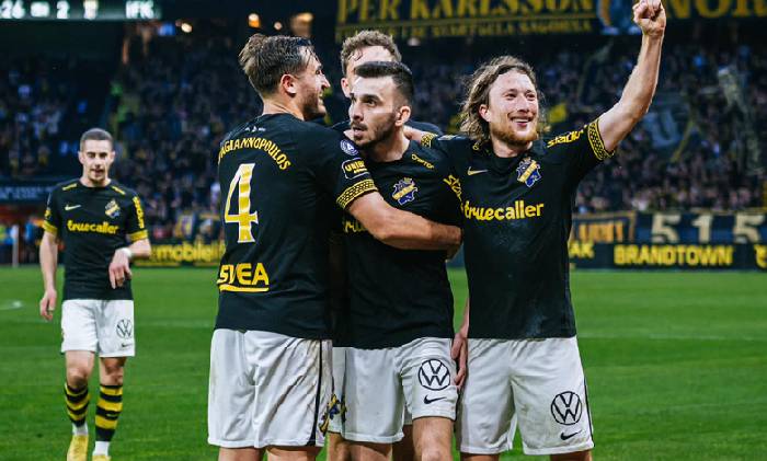 Nhận định, soi kèo GAIS vs AIK Solna, 00h00 ngày 23/7: Khó cho cửa dưới