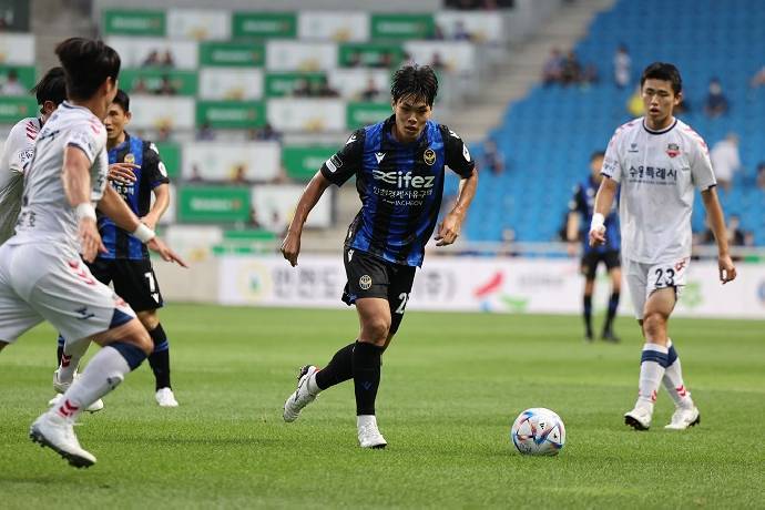 Nhận định, soi kèo Incheon United vs Suwon, 17h00 ngày 21/7: Chia điểm?!