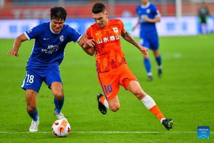 Nhận định, soi kèo Nantong Zhiyun vs Shandong Taishan, 18h00 ngày 21/7: Dìm chủ nhà xuống đáy