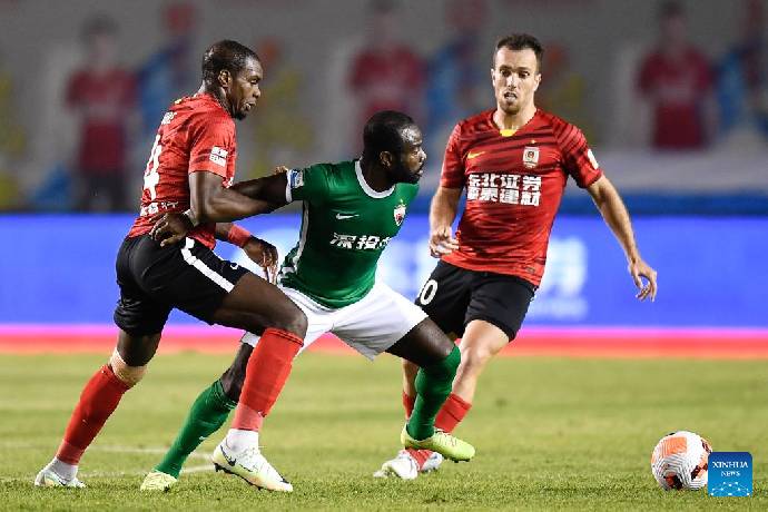 Nhận định, soi kèo Shenzhen vs Changchun YaTai, 18h35 ngày 21/7: Cầm chân nhau