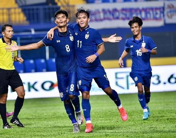 Nhận định, soi kèo U19 Brunei vs U19 Thái Lan, 15h00 ngày 22/7: Sáng cửa dưới