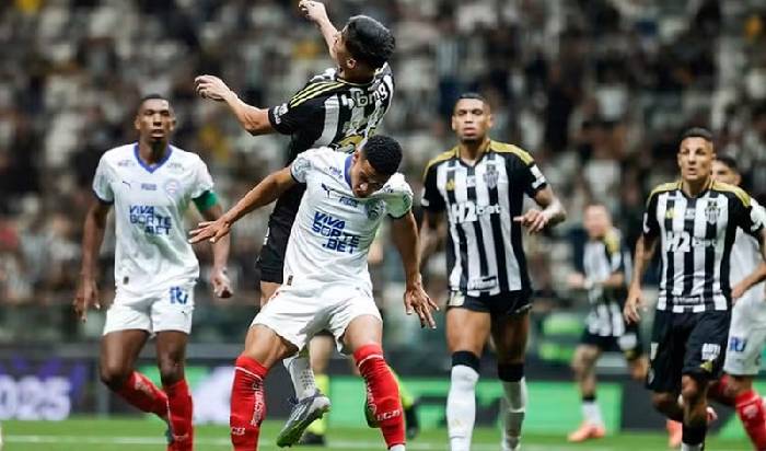 Chuyên gia Ben Knapton dự đoán Atletico Mineiro vs Esporte Bahia, 5h30 ngày 22/07