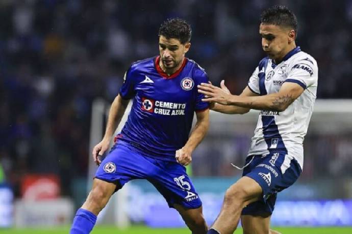 Soi kèo góc Cruz Azul vs Puebla, 08h00 ngày 22/07
