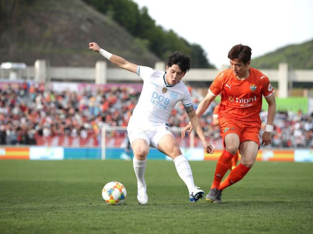 Nhận định Gangwon vs Daegu, 18h00 ngày 22/8