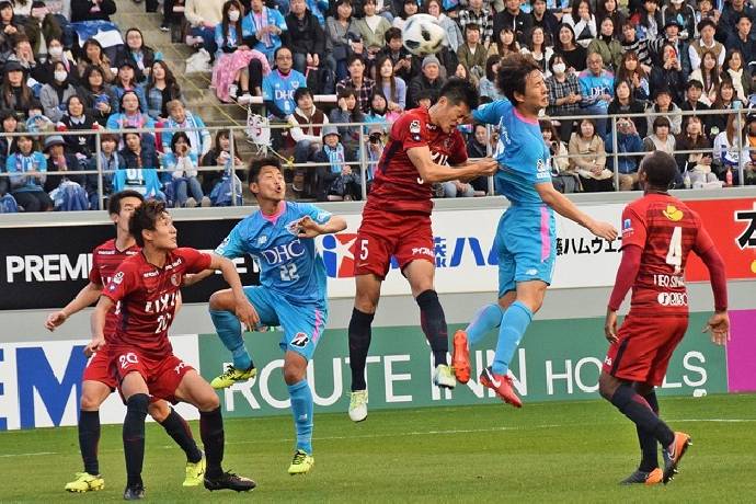 Soi kèo phạt góc Shonan Bellmare vs Kashima Antlers, 17h ngày 21/8