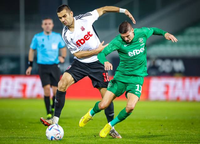 Nhận định, soi kèo CSKA 1948 Sofia vs Etar Veliko Tarnovo, 0h30 ngày 22/8