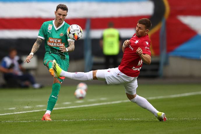 Nhận định, soi kèo Gyori ETO vs Rapid Wien, 00h00 ngày 22/8: Dễ đến khó về