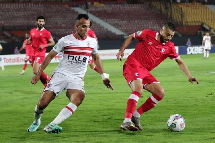 Nhận định, soi kèo Modern Sport vs Zamalek, 1h00 ngày 22/8: Thể hiện đẳng cấp