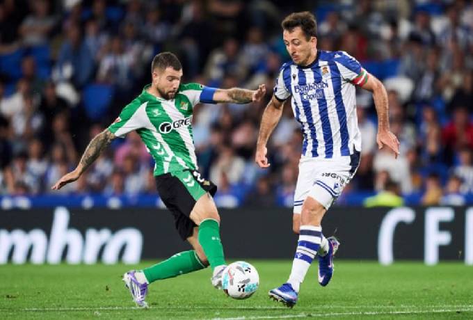 Chuyên gia Sergio Gomez dự đoán Real Betis vs Sociedad, 2h00 ngày 22/08