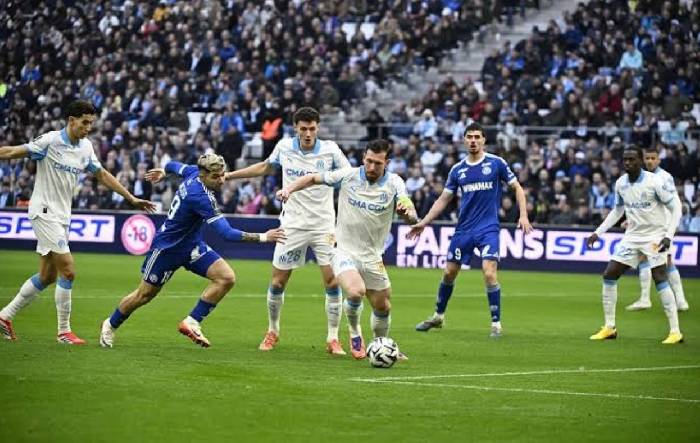 Kèo thẻ phạt Olympique Marseille vs Strasbourg 01h45 ngày 22/08