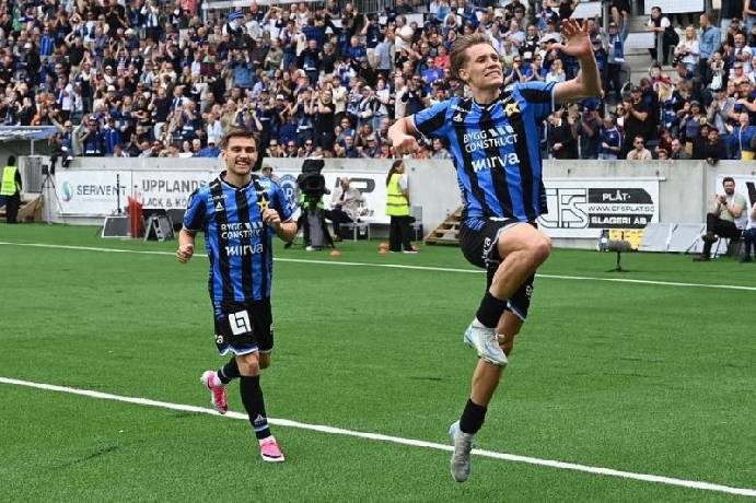 Nhận định bóng đá Sirius vs Hacken, 00h00 ngày 22/08: Trở lại mạch thắng