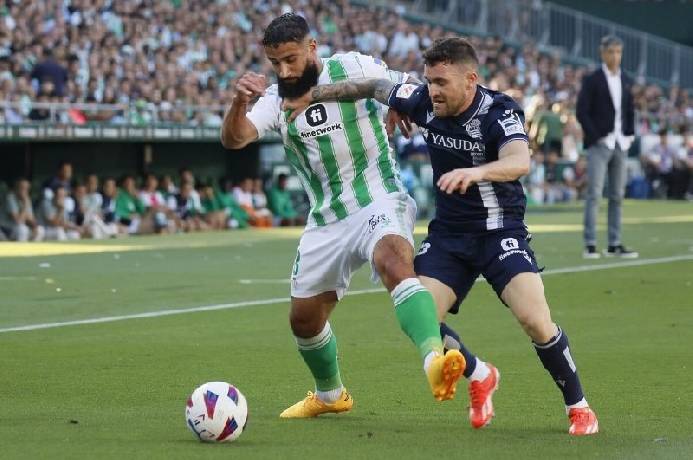 Soi kèo góc Real Betis vs Sociedad, 02h00 ngày 22/08