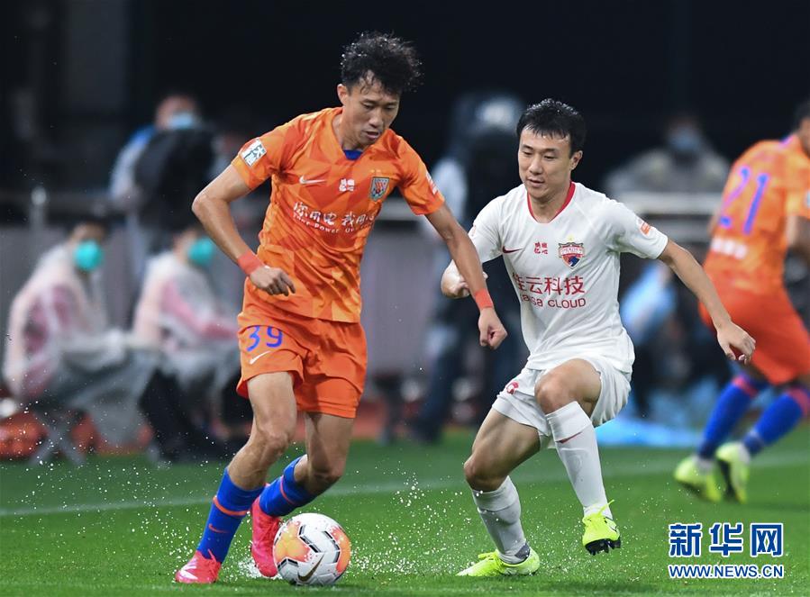 Nhận định Shenzhen FC vs Shandong Luneng, 17h00 ngày 21/9