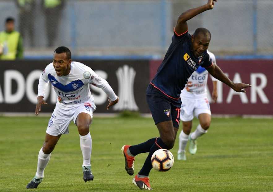Nhận định Liga Dep. Universitaria Quito vs Sao Paulo, 7h30 ngày 23/9
