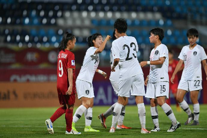 Nhận định, soi kèo U17 nữ Iran vs U17 nữ Hàn Quốc, 16h30 ngày 21/9