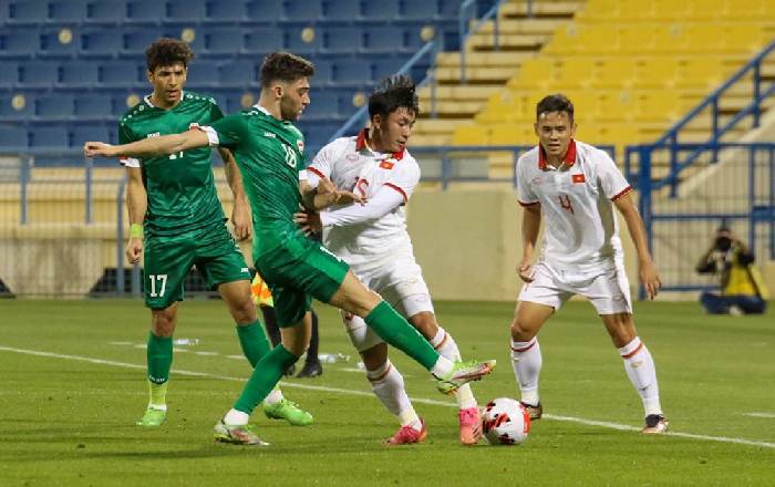 Nhận định, soi kèo U23 Iran vs U23 Việt Nam, 18h30 ngày 21/9