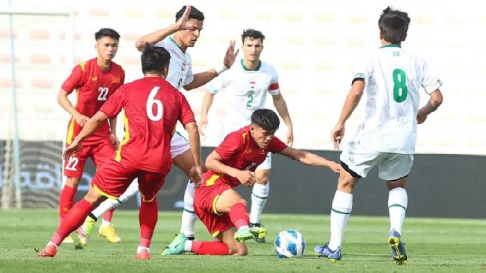 Phân tích tỷ lệ kèo hiệp 1 U23 Iran vs U23 Việt Nam, 18h30 ngày 21/9	