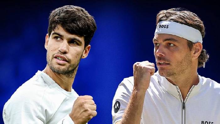 Link trực tiếp tennis Alcaraz vs Fritz - Vòng 2 Laver Cup, 9h00 ngày 21/9 