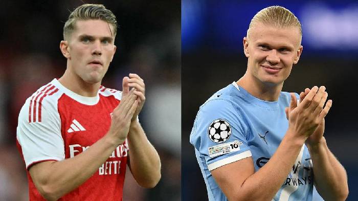 Link xem trực tiếp Arsenal vs Man City hôm nay, 22h30 ngày 21/9