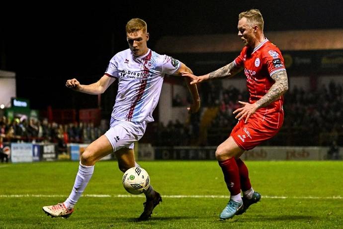 Nhận định, soi kèo Drogheda vs Shelbourne, 1h45 ngày 23/9: Bản lĩnh nhà vua