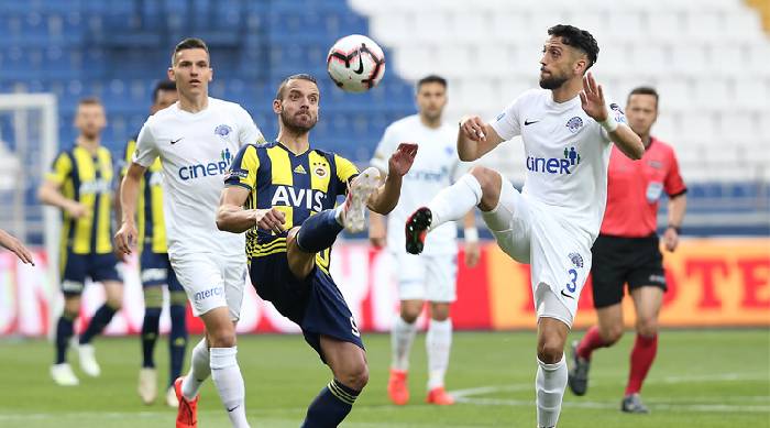 Nhận định, soi kèo Kasimpasa vs Fenerbahce, 0h00 ngày 22/9: Khó có bất ngờ