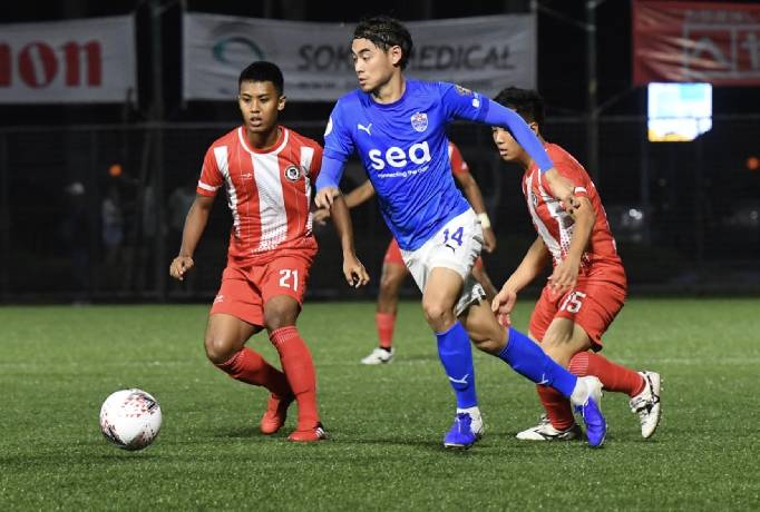 Nhận định, soi kèo Tanjong Pagar Utd vs Lion City Sailors, 18h30 ngày 22/9: Không có bất ngờ