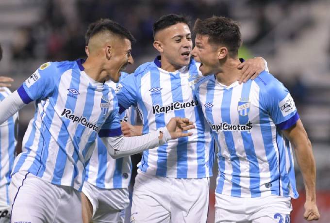 Kèo thẻ phạt Aldosivi vs Atletico Tucuman 00h30 ngày 22/09