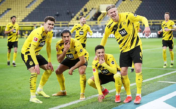 Nhận định, soi kèo Bielefeld vs Dortmund, 20h30 ngày 23/10