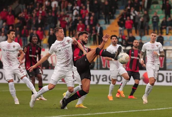 Soi kèo bóng đá Thổ Nhĩ Kỳ hôm nay 22/10: Umraniyespor vs Fatih Karagumruk