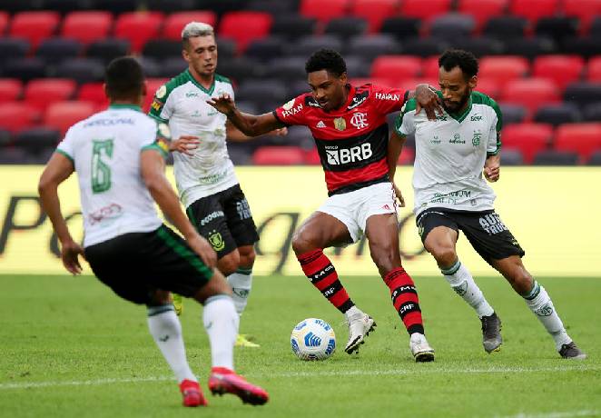 Soi kèo, dự đoán Macao America Mineiro vs Flamengo, 5h ngày 23/10