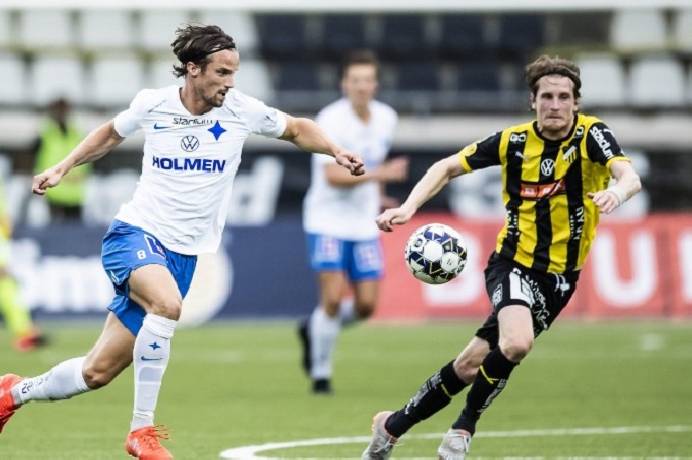 Nhận định, soi kèo Hacken vs Norrkoping, 22h30 ngày 22/10