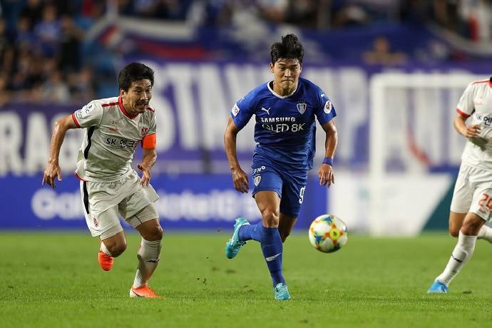 Nhận định, soi kèo Jeju United vs Suwon Samsung Bluewings, 12h00 ngày 22/10