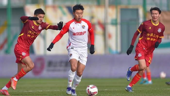 Nhận định, soi kèo Qingdao Hainiu vs Tianjin Jinmen Tiger, 14h30 ngày 22/10