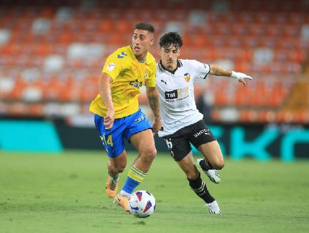 Link xem trực tiếp Valencia vs Las Palmas La Liga 02h00 ngày 22/10