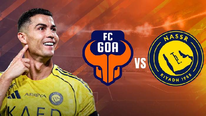 Nhận định, soi kèo FC Goa vs Al Nassr, 20h45 ngày 22/10: Không Ronaldo, không sao!