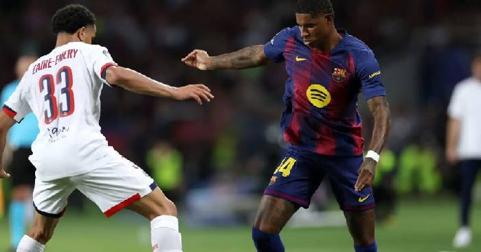 Siêu máy tính dự đoán Barcelona vs Olympiacos, 23h45 ngày 21/10